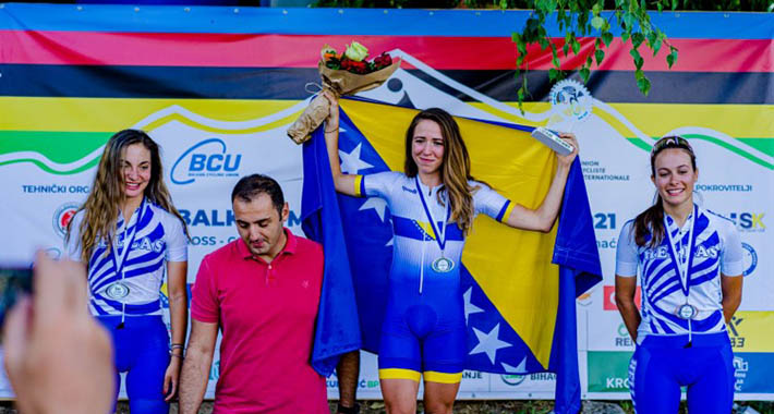 Prvakinja po peti put, veliki podvig: Lejli Tanović uspjelo što nikome do sada nije