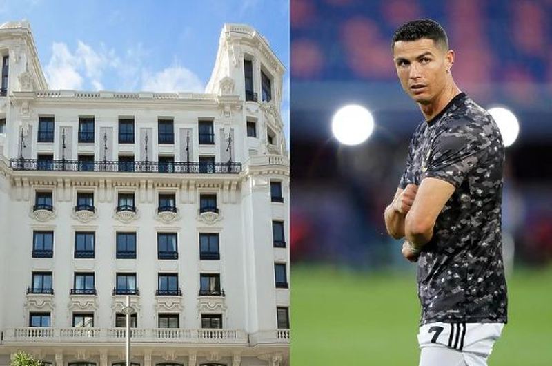 Cristiano Ronaldo otvara spektakularan hotel u Madridu, pogledajte luksuz vrijedan 13 miliona eura