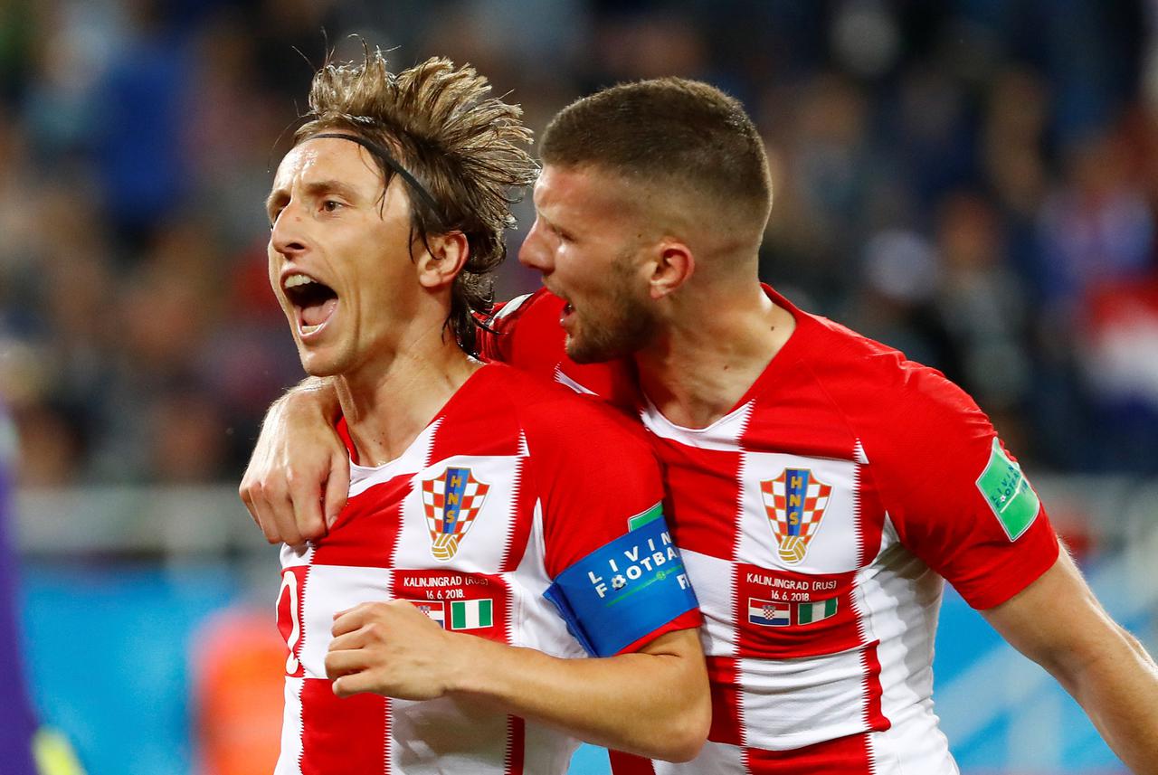 Luka Modrić u stilu Ronaldinha doveo Hrvatsku u vodstvo i pred fantastičan preokret!