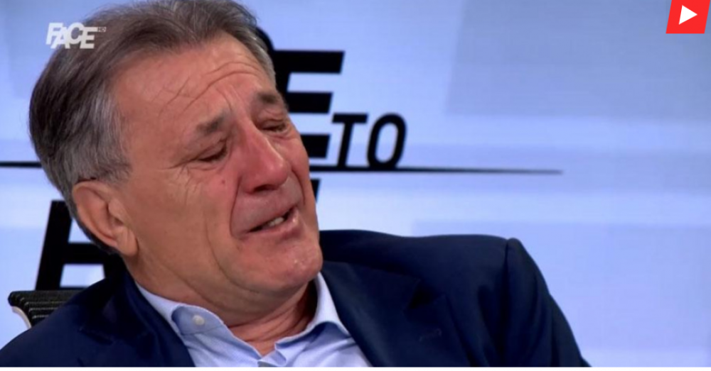 Zdravko Mamić zaplakao na televiziji uživo kod Senada Hadžifejzovića: “Žao mi je što ne mogu zagrliti majku”