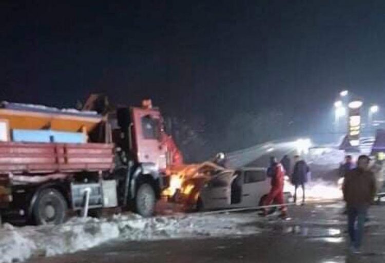 U teškoj saobraćajnoj nesreći poginula dva mladića!