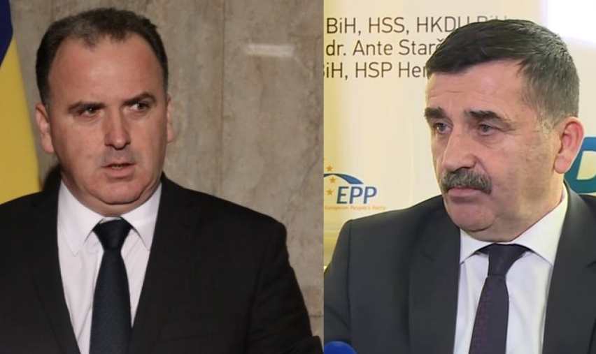 Nakon izjava parlamentarca Nikole Lovrinovića, Đonlagić poručio: “Manite se šuplje priče”