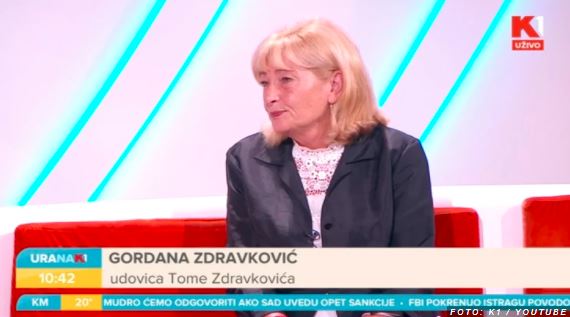 Žena Tome Zdravkovića se “slomila” zbog filma, iznijela sve u javnost: “Plašila sam se da će ovako biti”