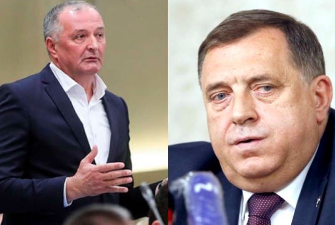 Helez oštro o Dodiku: “Ako ne dođu bit će raspisana potjernica i oni će biti uhapšeni. Bit će poziv Suda”