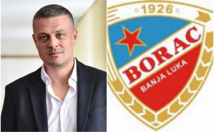 Marš na Drinu na utakmici Borca i Sarajeva, Mijatović poručio: “Čisto da znaju imbecili da Borac ima svoju himnu!”