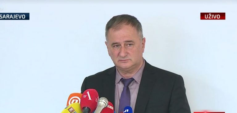Oglasio se predsjednik VSTV-a nakon smjene glavne tužiteljice: Ko će naslijediti Gordanu Tadić?