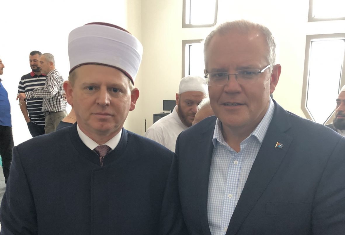 Slučaj izazvao dosta pažnje u BiH i bh. dijaspori: Islamska zajednica u Australiji suspendirala muftiju Bekrića