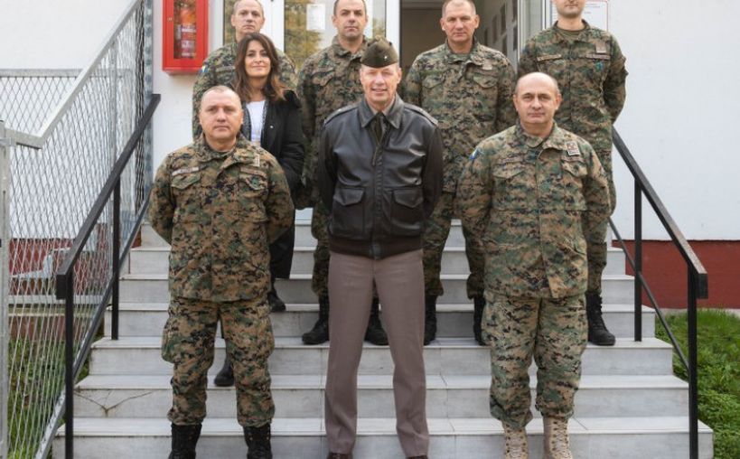 Komandant Erik Folkestad bez zadrške poručio: “To je ono što mi činimo, NATO nastavlja podržavati vlasti u BiH”