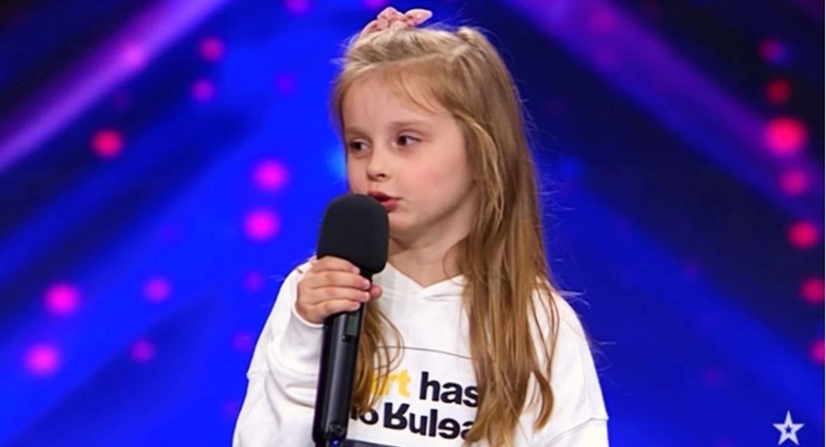 Djevojčica slušala komentare žirija na hrvatskom Supertalentu, pa jednom riječju nasmijala sve
