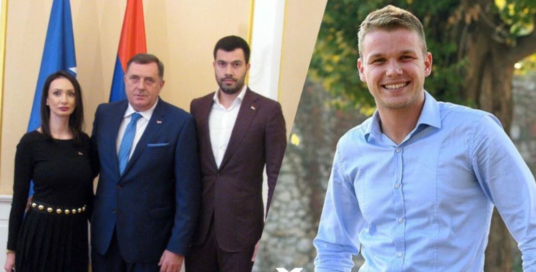 Porodica Milorada Dodika odgovorila Drašku Stanivukoviću: “Pozivamo nadležne institucije da provjere navedene činjenice iza kojih stojimo krivično”