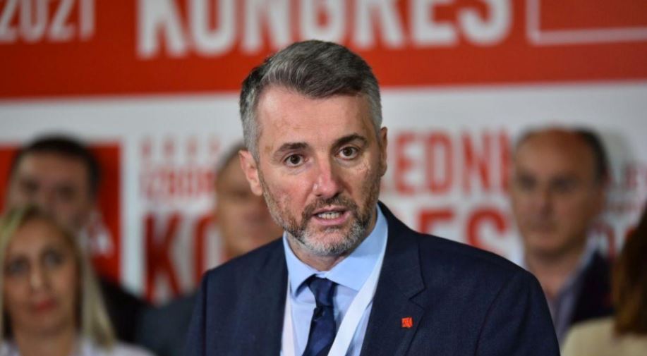 Naša stranka reagovala nakon poziva visokog predstavnika Christiana Schmidta: “Sve je bolje od još četiri godine Novalićeve vlade”