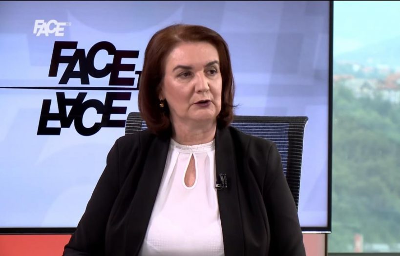 Bivša glavna tužiteljica Tužilaštva BiH Gordana Tadić o sankcijama: Čitav život radim pošteno, nisam žute banke uzela