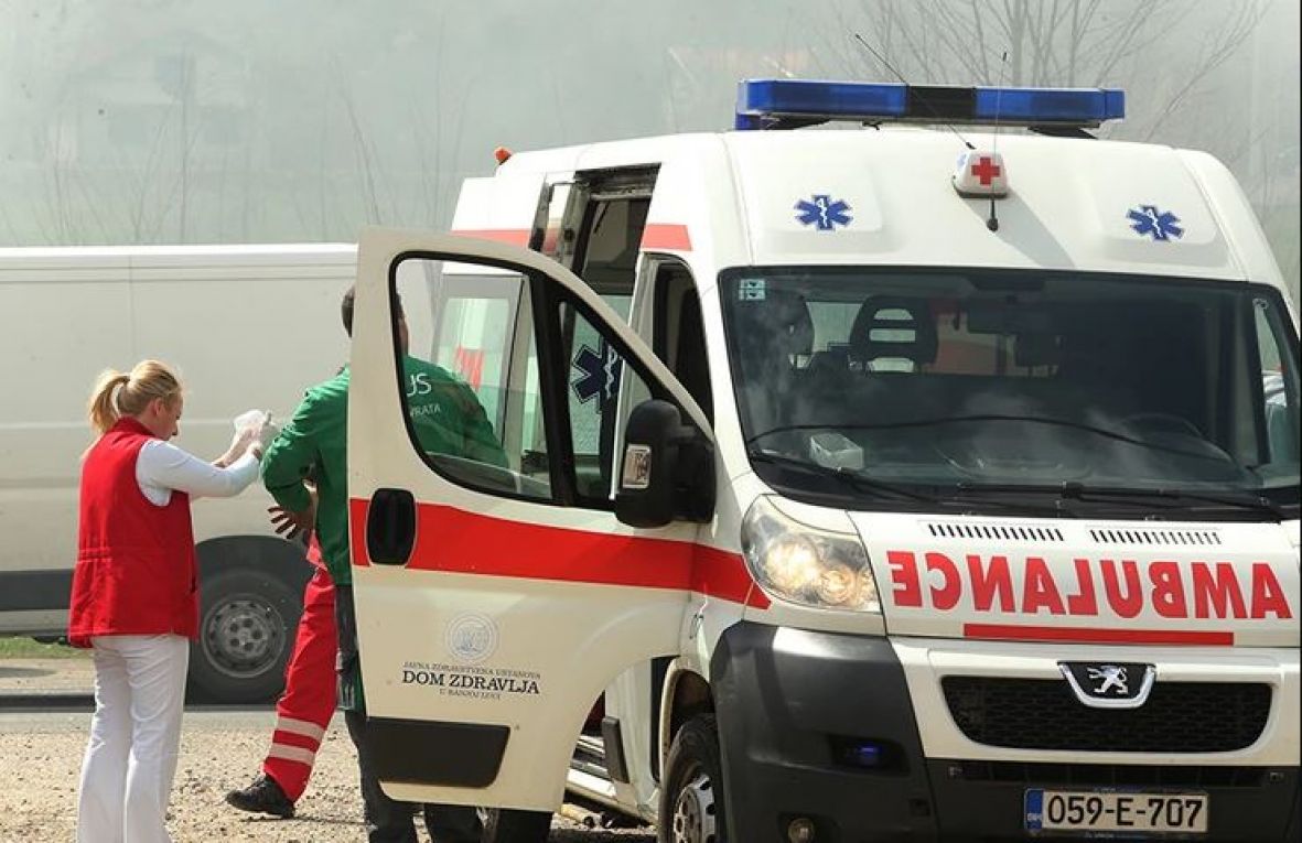Velika tragedija u BiH: Radnik poginuo nakon pada s objekta u izgradnji