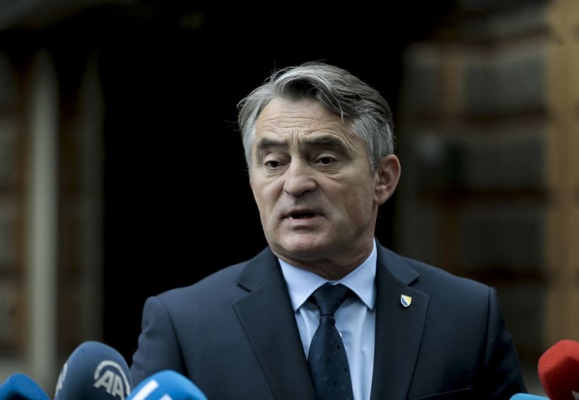 Brutalno poklapanje, Željko Komšić žestoko odbrusio Miloradu Dodiku: “Granica ispod koje se ne ide je presuda Kovačević”