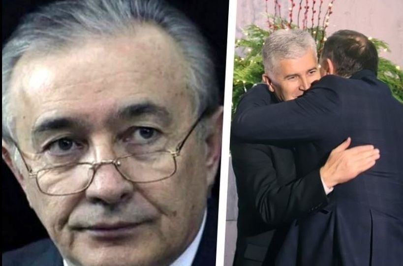 Akademik Slavo Kukić uputio nedvosmisleno upozorenje: “Dragan Čović šalje poruku da je mislio ozbiljno, to mora biti signal ambasadorima PIC-a da naprave carski rez”