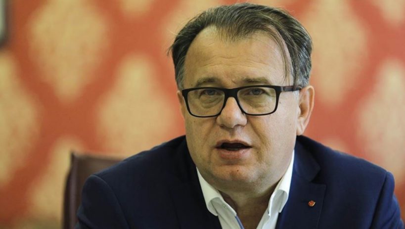 Predsjednik SDP-a Nermin Nikšić se oglasio nakon sastanka sa opozicijom…