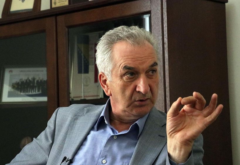 Bivši predsjednik SDS-a Mirko Šarović bez kompleksa: Milorad Dodik sada prijeti međunarodnoj zajednici i…