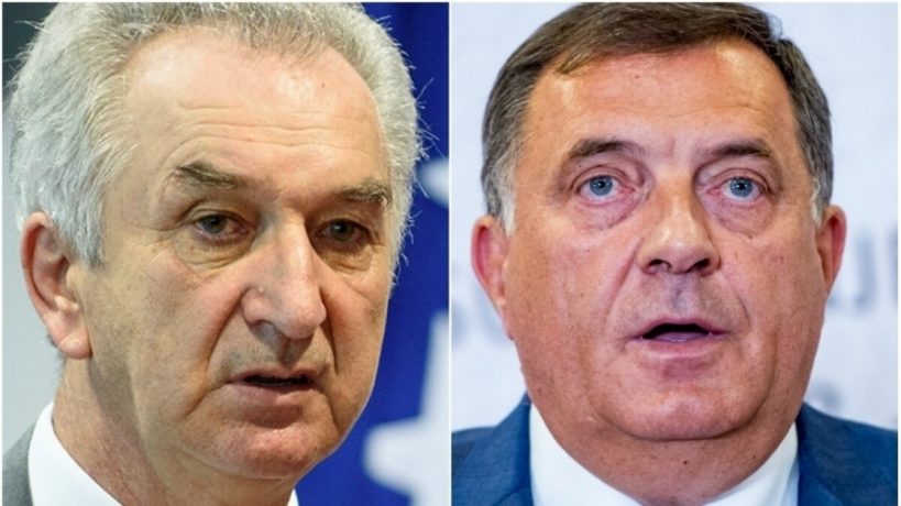 Šarović žustro reagovao na izjave: “Dodik je lažov, nikada mu nisam nešto tako rekao!”