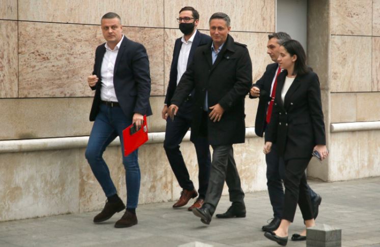Mijatović, Bećirović, Karić, Boban i Dizdar krenuli na sastanak sa Sattlerom, cilj odbrana institucija BiH
