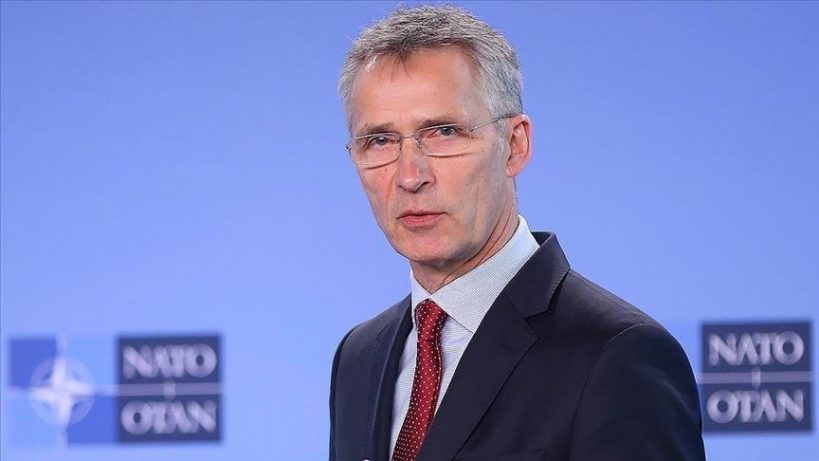 Jens Stoltenberg