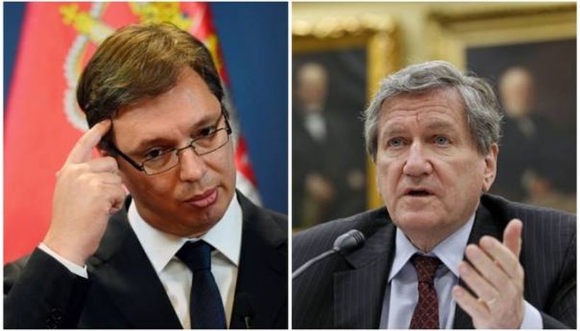 Kontra Vučića, historija je pokazala: Holbrooke je dokazao da samo sankcije mogu stabilizirati stanje