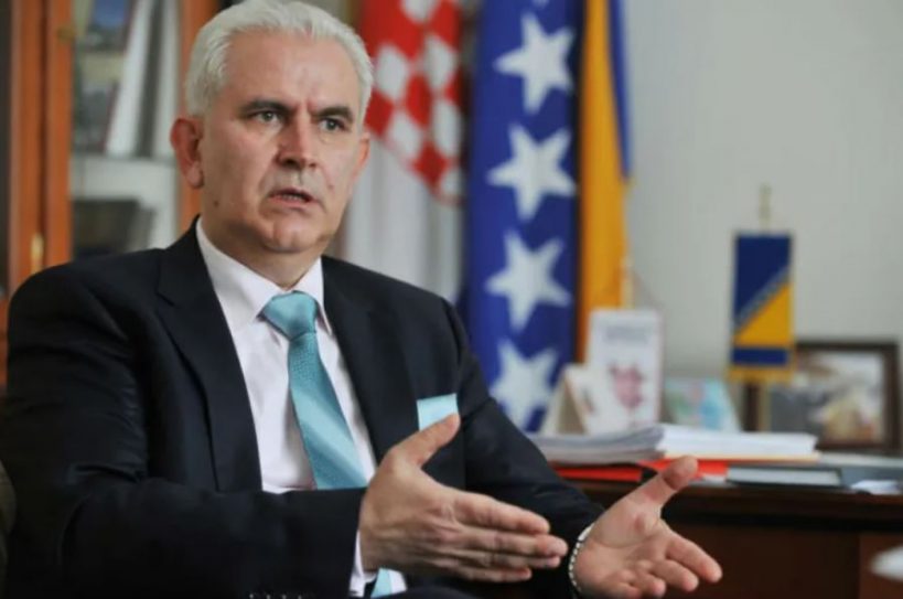 Bivši predsjednik FBiH Živko Budimir: “Ovo je trenutak u kojem HDZ treba pokazati da se suprotstavlja razbijanju BiH”