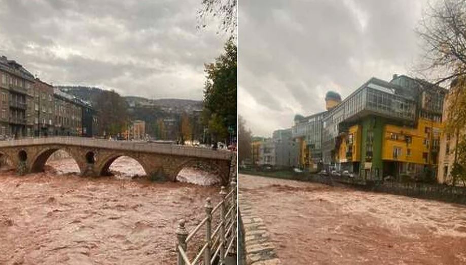 Na širem području Sarajeva nestalo struje, nastao veliki problem na ulicama, semafori ne rade…