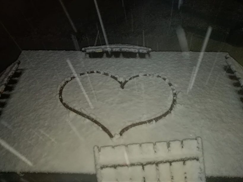 Obistinila se predviđanja meteorologa: Snijeg “na velika vrata” stigao u BiH!