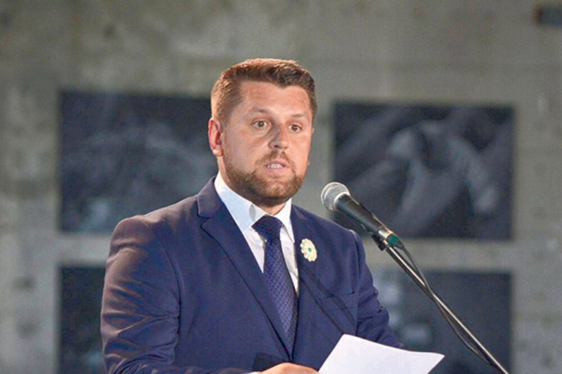 Ćamil Duraković o situaciji u Srebrenici: “K’o da se izbori održavaju u Srbiji”