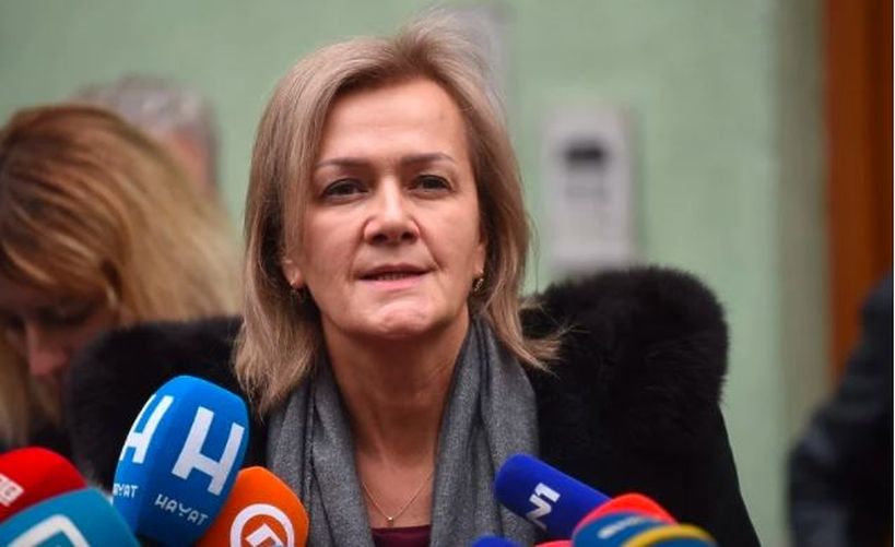 Predstavnica EU Angelina Eichhorst u Sarajevu nedvosmisleno upozorila bh. političare: Ističe vrijeme za postizanje izborne reforme