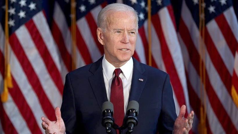 Na pitanje o mogućoj iranskoj osveti Izraelu, Joe Biden odgovorio samo sa jednom riječi