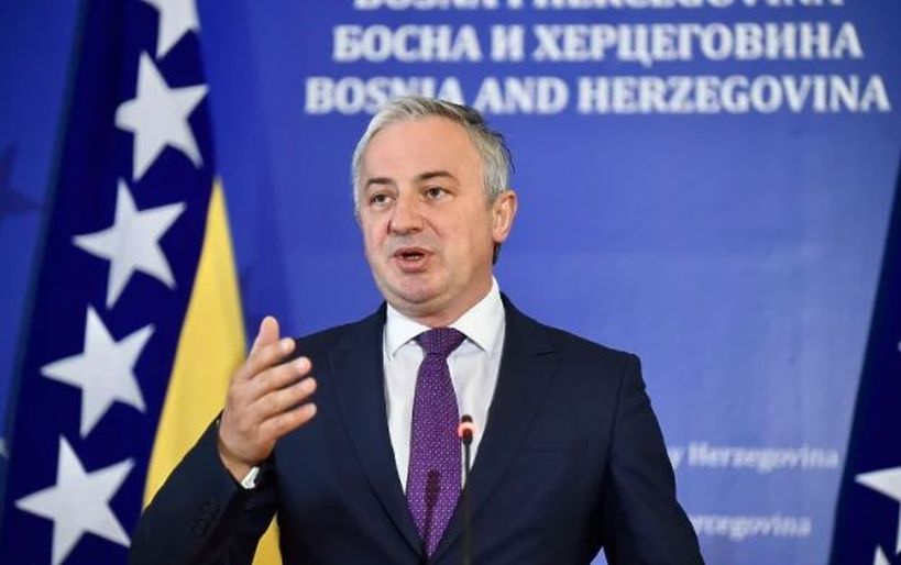 Predsjednik PDP-a Branislav Borenović ljut: “Skandalozno što Vijeće ministara BiH ne usvaja zaključke Parlamenta o zakonu o mjeriteljstvu”
