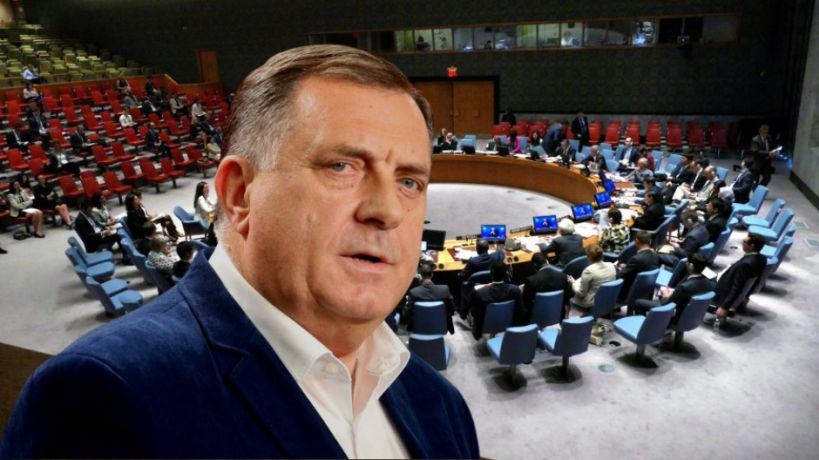 Pismo UN-u, NATO-u i EU: “Dodik ne samo da se nije zaustavio, nego je trenutno odluku za izazivanje konflikta prebacio na Narodnu skupštinu RS