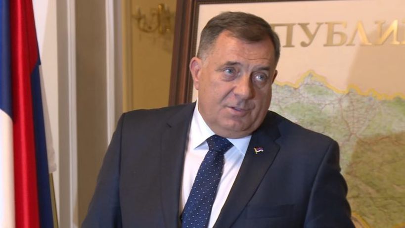 Milorad Dodik pisao njemačkom ministru Heiko Maasu: Kriza nije izazvana politikama koje se vode u RS