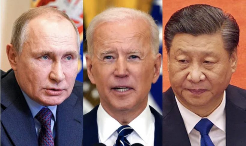 Američki predsjednik Joe Biden žestoko i potpuno otvoreno kritikovao lidere Kine i Rusije jer nisu bili na klimatskom samitu