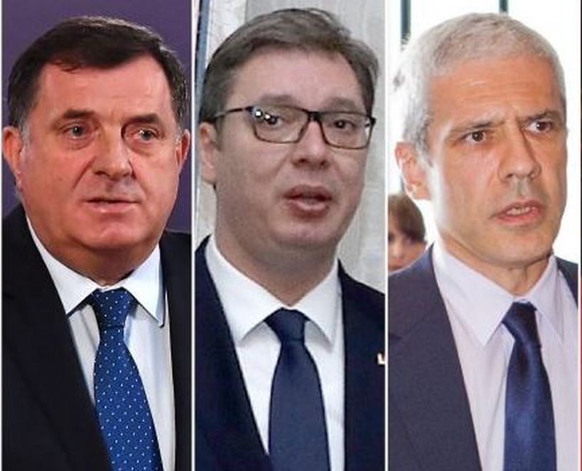 Boris Tadić upozorio na katastrofu za bh. entitet RS: Dodik zaoštrava retoriku, a Vučić ga “smiruje”