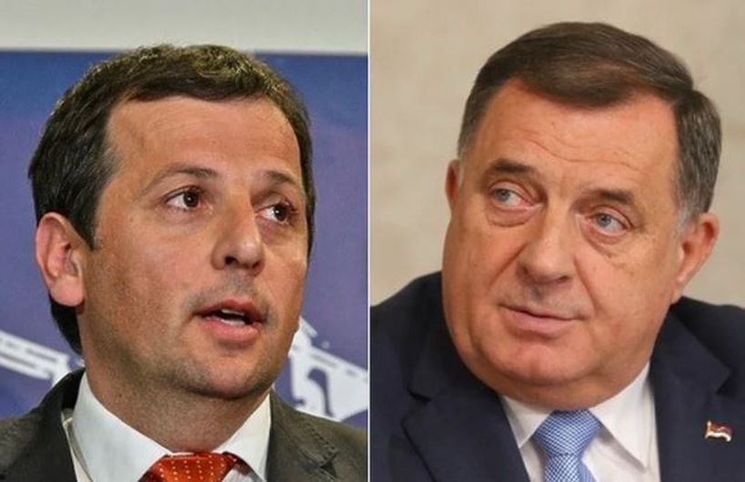 Nebojša Vukanović “udara gdje najviše boli” kaže da razotkriva: “Milorad Dodik je još 1998. godine bio korumpiran”