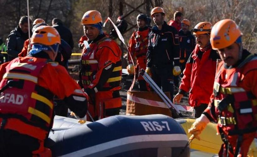 Potvrđen identitet radnika kojeg su jutros turski spasioci pronašli u rijeci Bosni