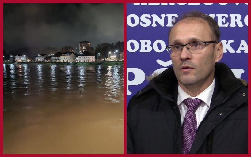 Direktor Civilne zaštite Džavid Aličić ekskluzivno za bhdijaspora.net o stanju u ZDK: “Problemi u brojnim gradovima, situacija je pod kontrolom!”