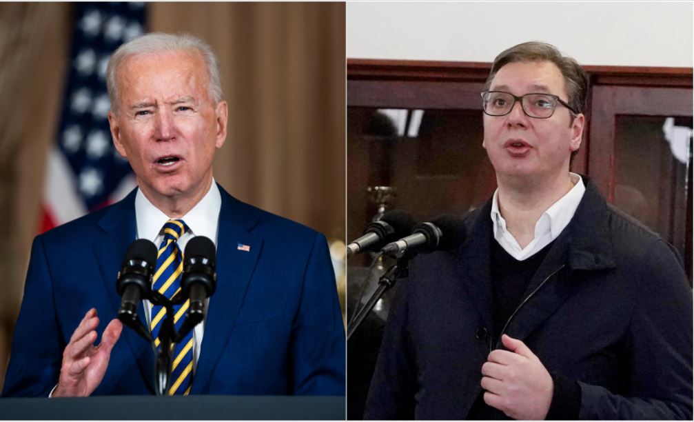 Grupa američkih kongresmena traže od Joe Bidena da se razmotre sankcije, Aleksandra Vučića optužuju za korupciju i pritisak na medije