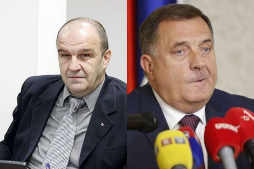 Enver Bijedić bez imalo kalkulacija: “U odnosu na gospodina Escobara, Dodik je ipak politički patuljak”