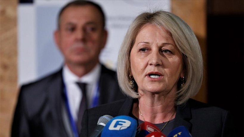 Na hitnoj sjednici Predstavničkog doma Parlamenta Bosne i Hercegovine: Borjana Krišto je imenovana za predsjedavajuću Vijeća ministara