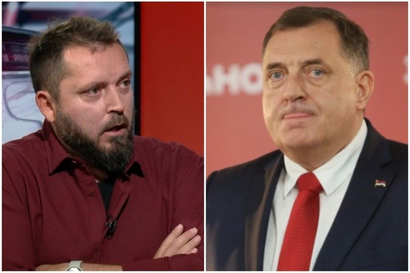Dragan Bursać o najavi sastanka “Vožda iz Laktaša” sa Putinom i Lavrovom: Tamo gdje Vučić ne smije nogom, Dodik ide glavom