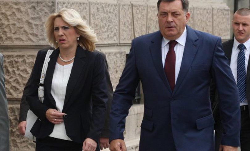 Dodik frapirao, Cvijanović šokirana: “Ovo se nikada ranije nije dešavalo” Milorad: “Osjećam se napadnuto i nesigurno u BiH”