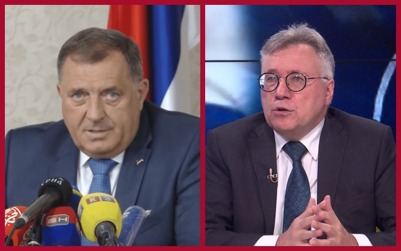 Sramna izjava ambasadora Rusije u BiH Igora Kalabuhova: “Podržaćemo samostalnu RS u okviru BiH”