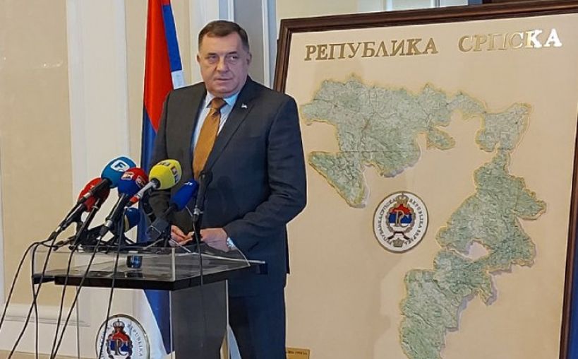 Uznemirujući sadržaj, “on je pravi slučaj”: Dodik u svojim skandaloznim ispadima mrtvog Paddyja Ashdowna nazvao smradom