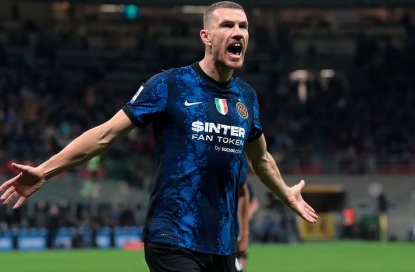 Edin Džeko uoči polufinala Lige prvaka između Intera i Milana govorio za UEFA-u: “Mnogo je toga na kocki, igranje u finalu u Istanbulu bi bilo nevjerovatno”