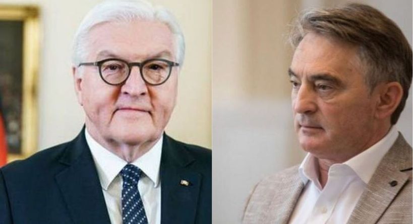 Njemački predsjednik Frank-Walter Steinmeier pisao Željku Komšiću: “BiH se može pouzdati u našu podršku”