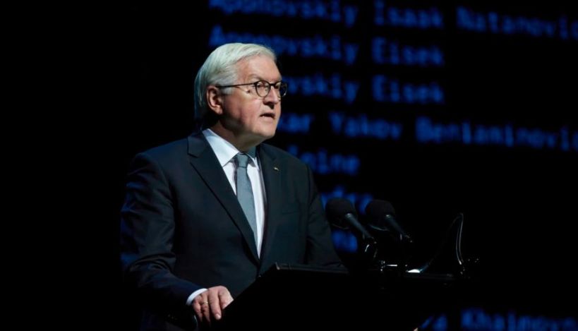Potvrđeno u pisanom odgovoru: Njemački predsjednik preispituje odlikovanje negatora genocida u Srebrenici
