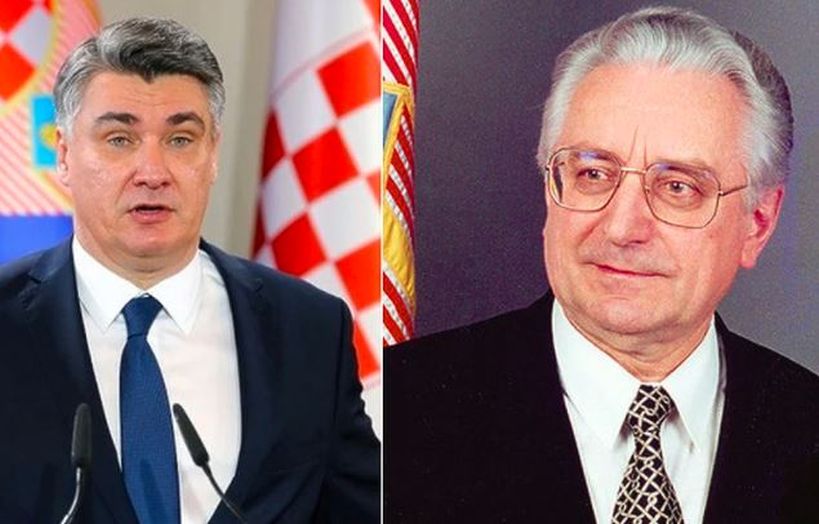 Hrvatski mediji upozoravaju zbog Zorana Milanovića i Franje Tuđmana: Stavovi o BiH sve su sličniji
